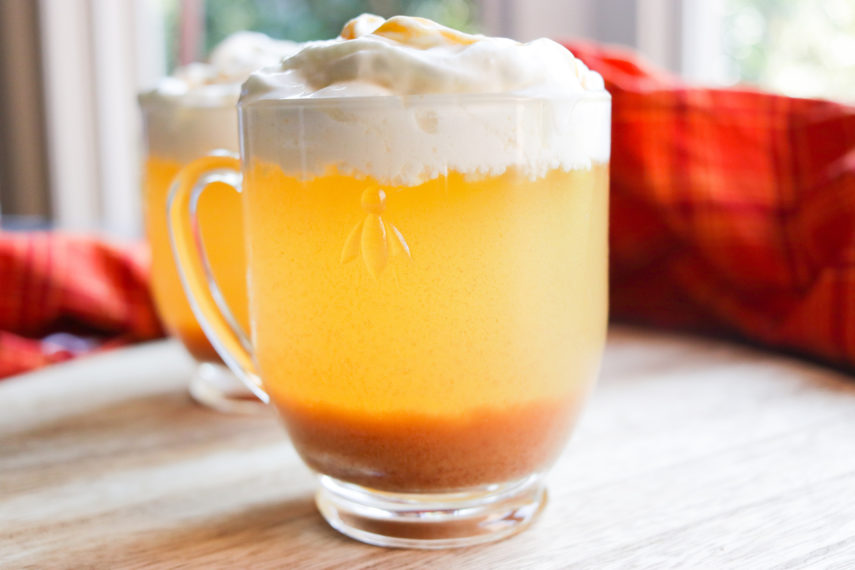 How to Make Effortless Caramel Apple Cider