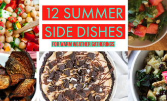 summer side dishes for independence day