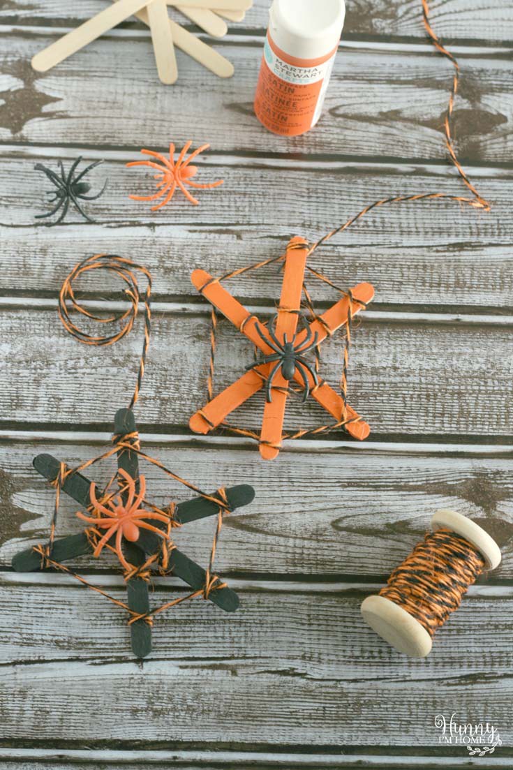 Halloween Kids Crafts for Every Day of the Week!