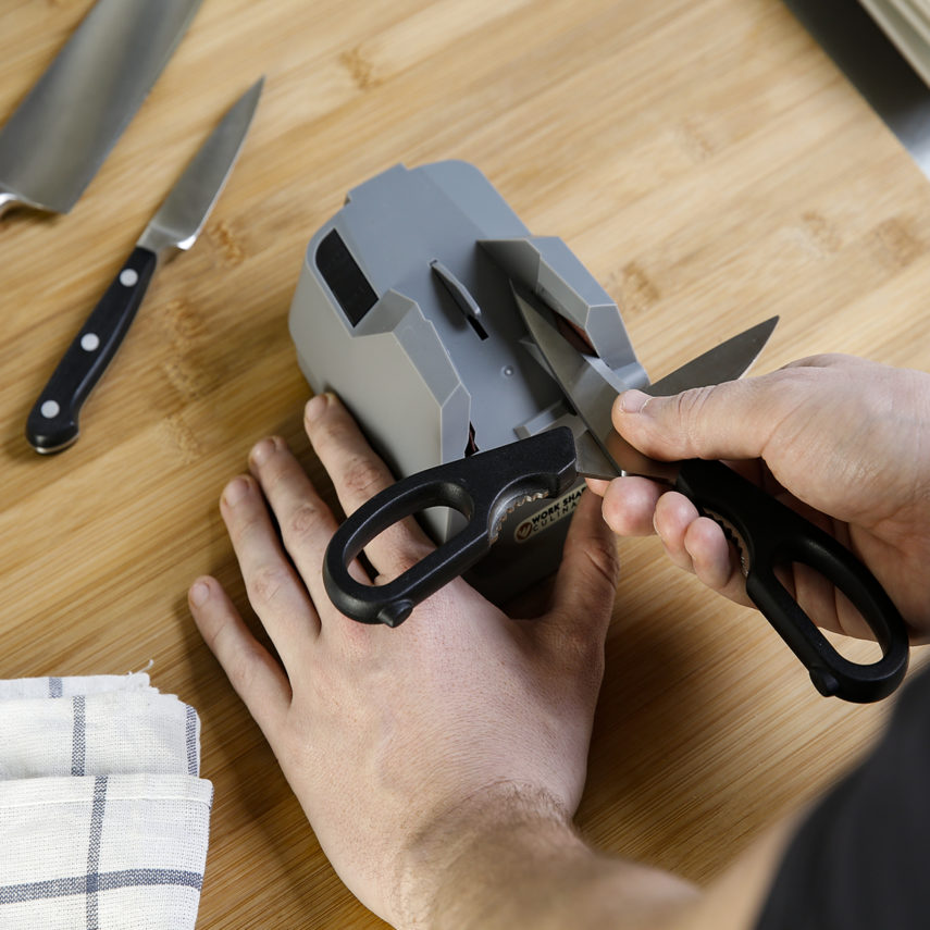 Work Sharp E2 Kitchen Knife Sharpener