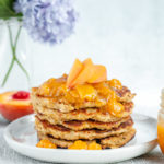 cinnamon oatmeal pancake recipe