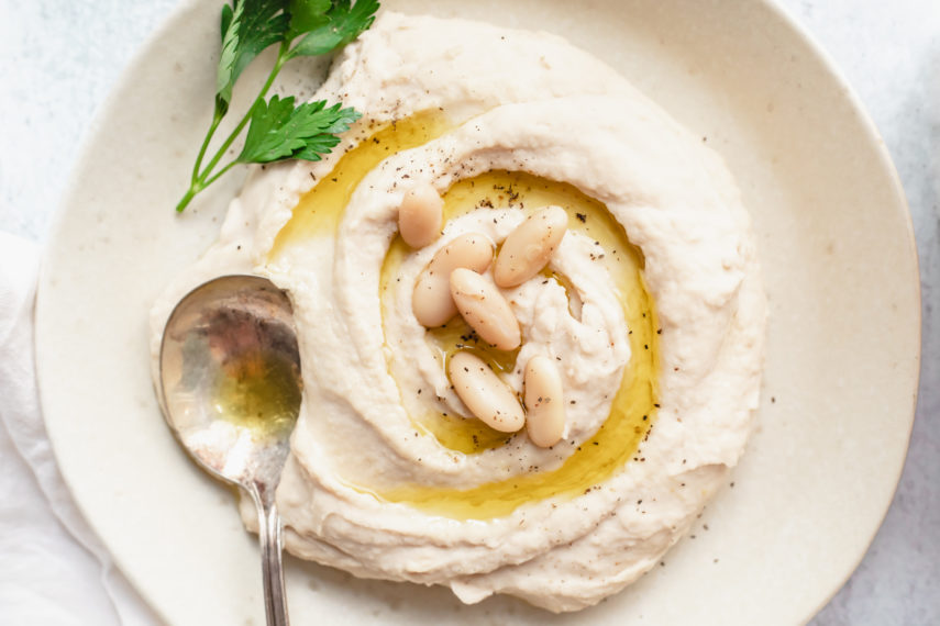 White Bean Hummus