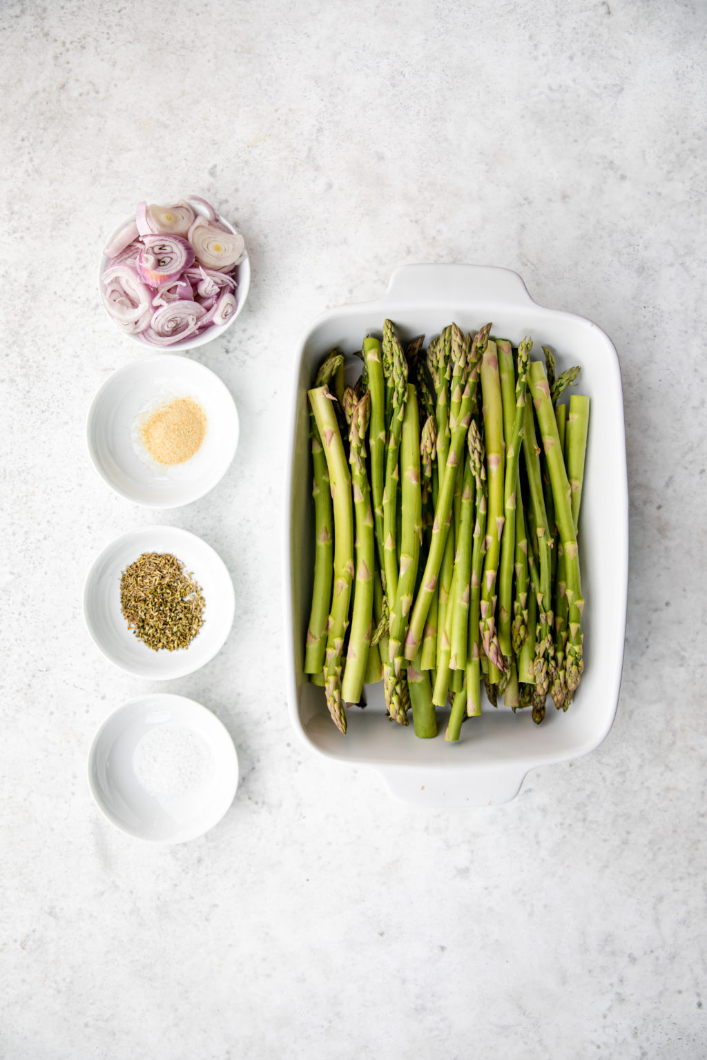 Cheesy Asparagus Au Gratin Rosalynn Daniels