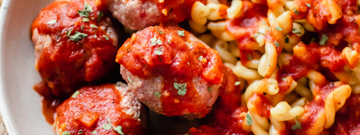How to make Spicy Italian Meatballs