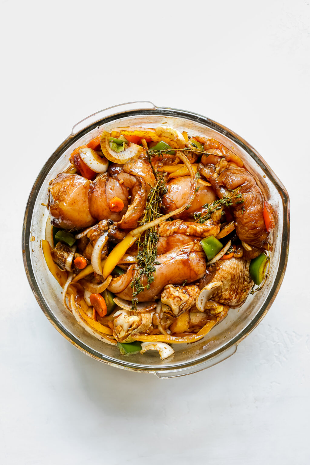 Restaurant Style Brown Stew Chicken Rosalynn Daniels