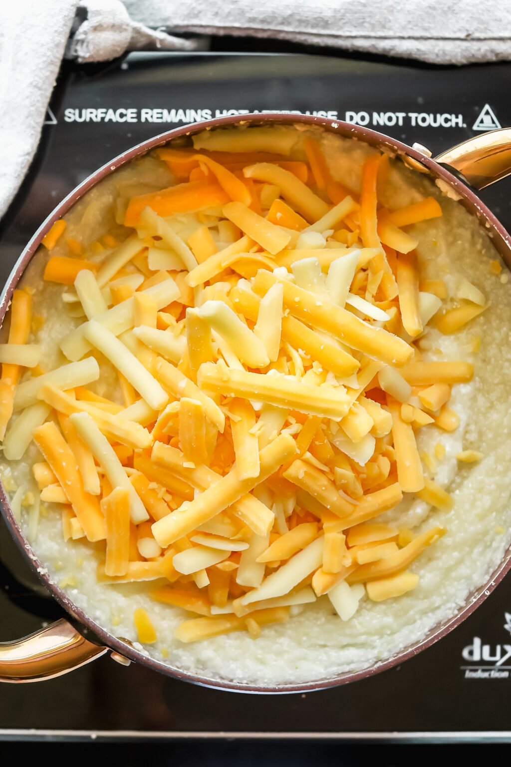 Greens and Grits Casserole Recipe Rosalynn Daniels