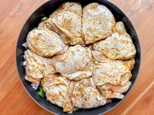 Helish Chicken Delicious Dinners Made Easy with Lemon Herb Baked Chicken | Rosalynn ...